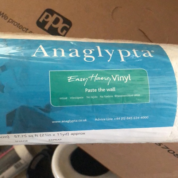 Paintable 3D wallpaper - Picture 4 of 5